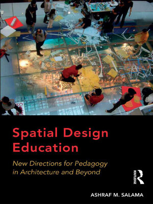 cover image of Spatial Design Education